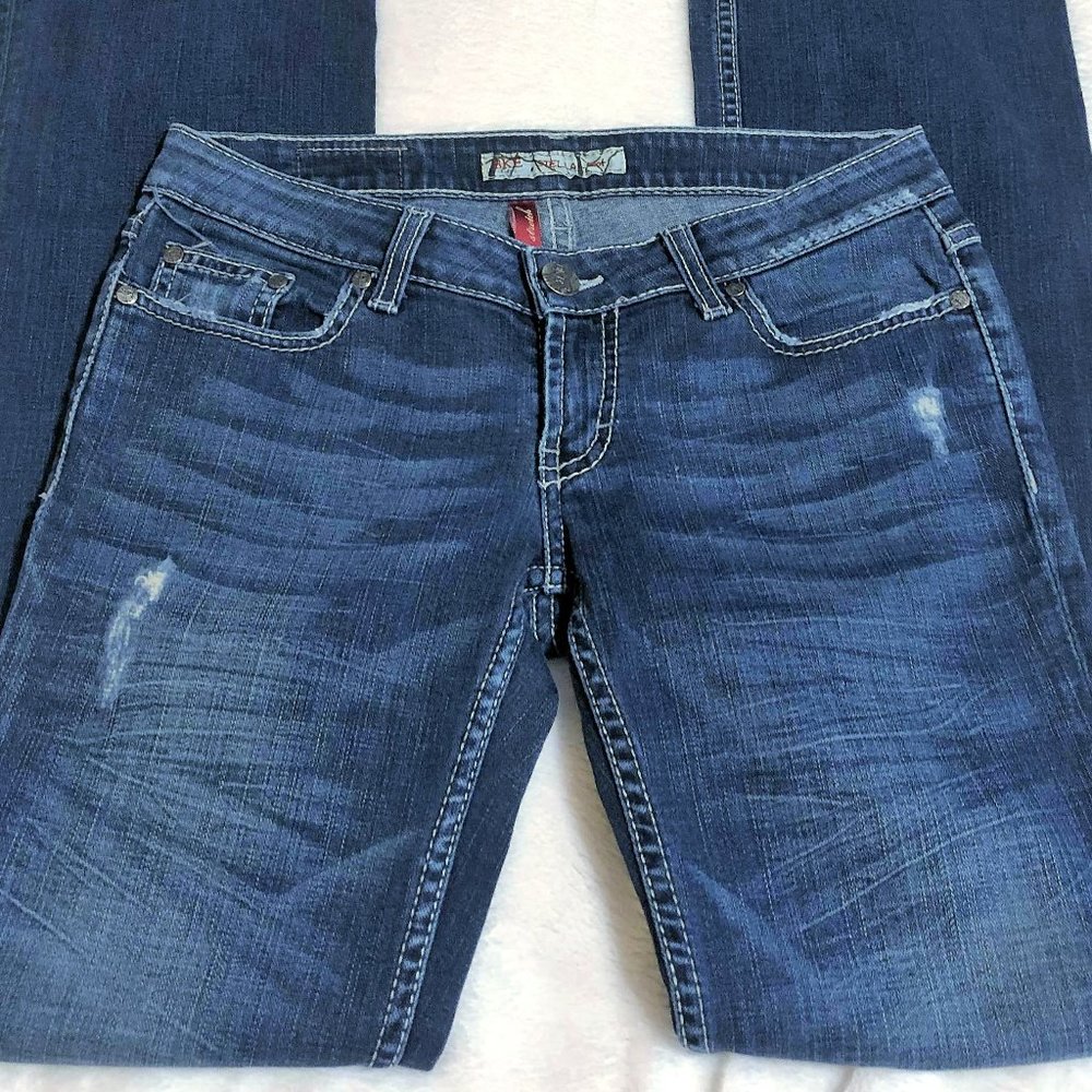 BKE Stella Bootcut Jeans